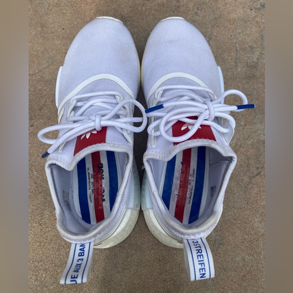Adidas NMD_R1 Sneakers - Picture 5 of 10